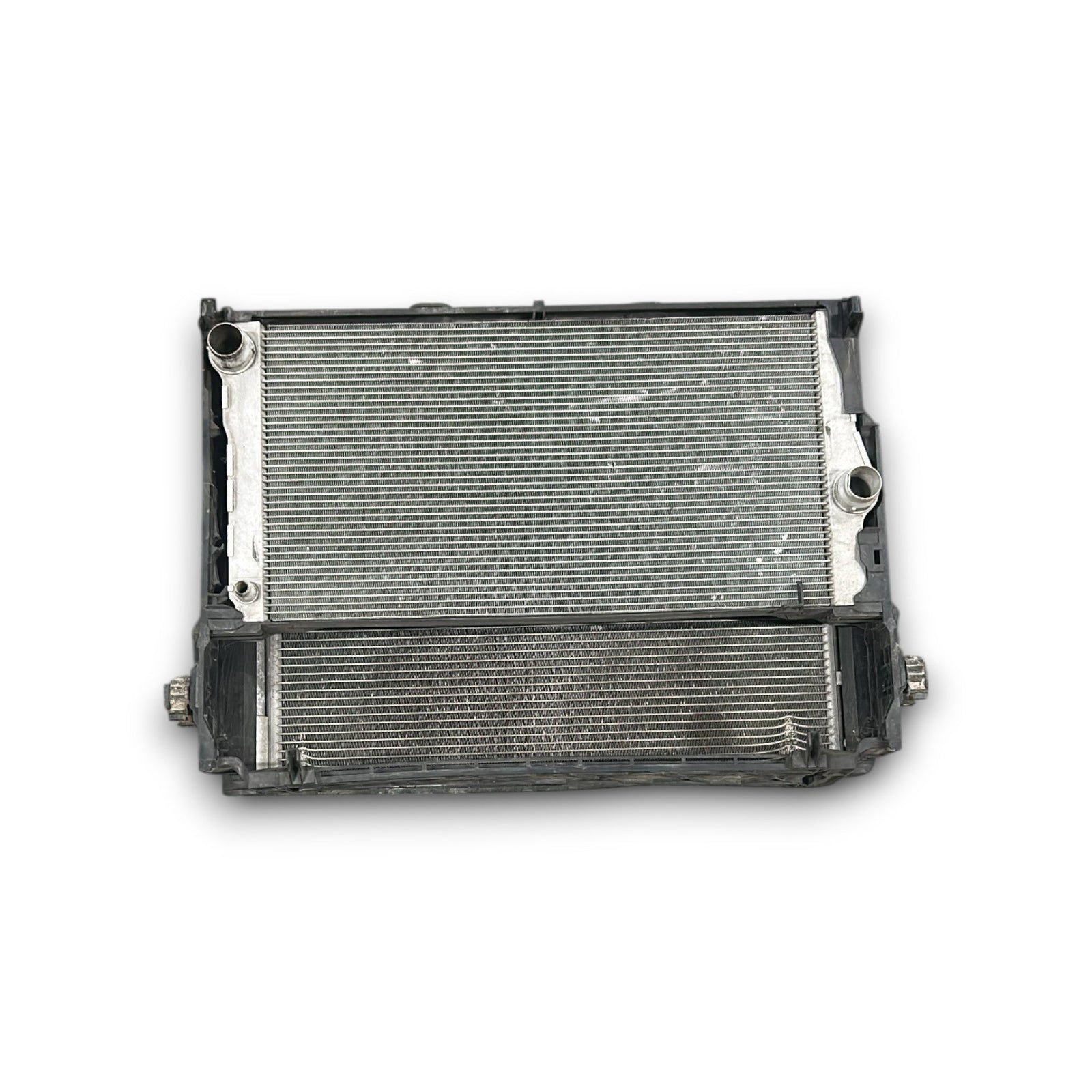 Radiatori BMW Serie 5 (F10) cod.8509171 - 04 2.0 Diesel (2010 > 2017) - F&P CRASH SRLS - Ricambi Usati