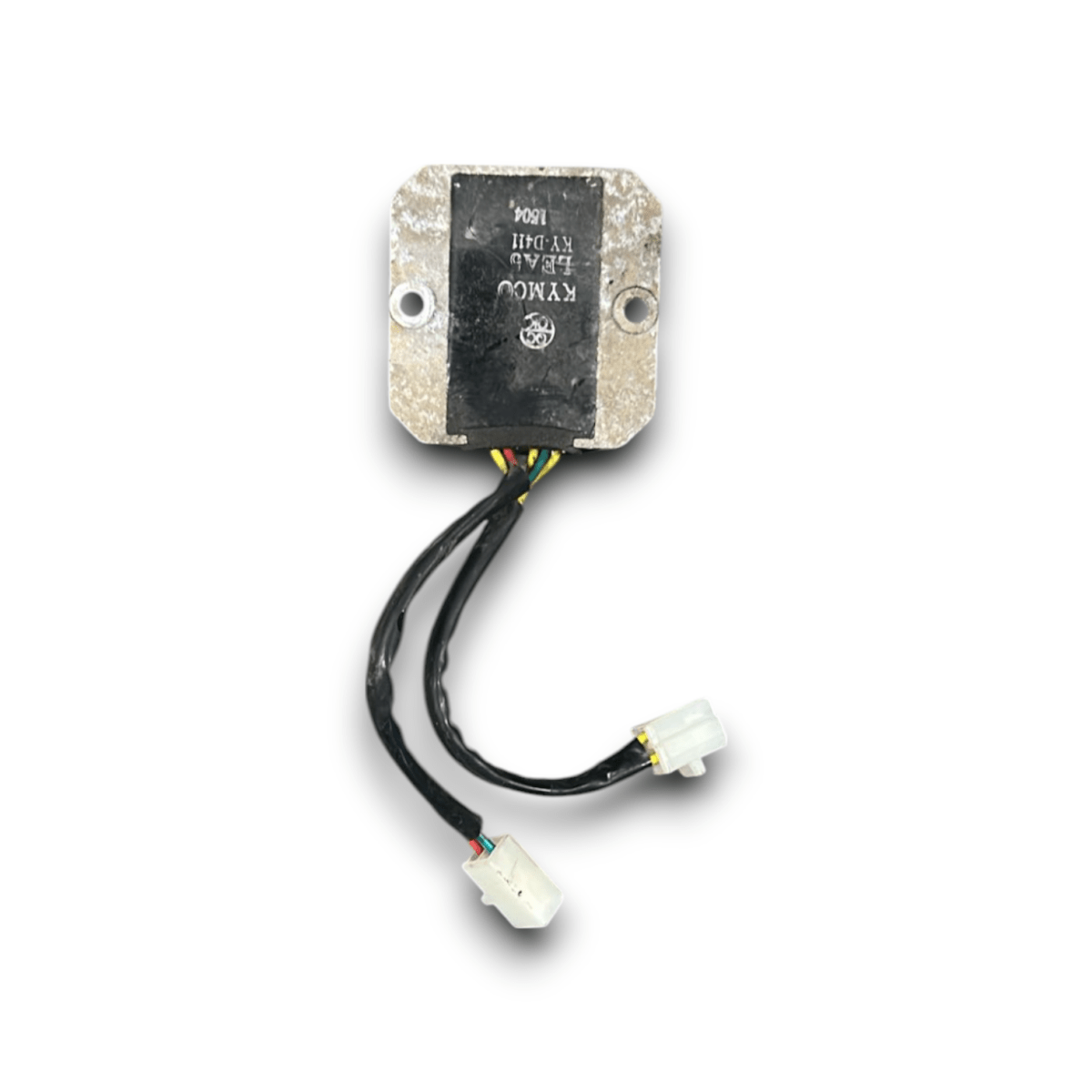 Kymco Agility 16+ voltage regulator (2021 > 2025) - F&P CRASH SRLS - Used Parts