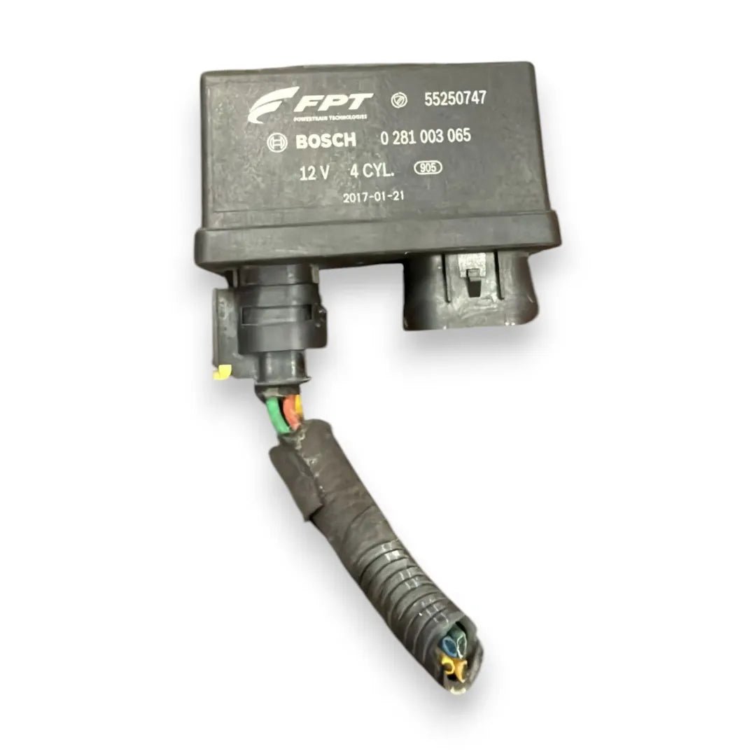 Relè preriscaldamento candelette Fiat Tipo 2015–2021 OEM 55250747