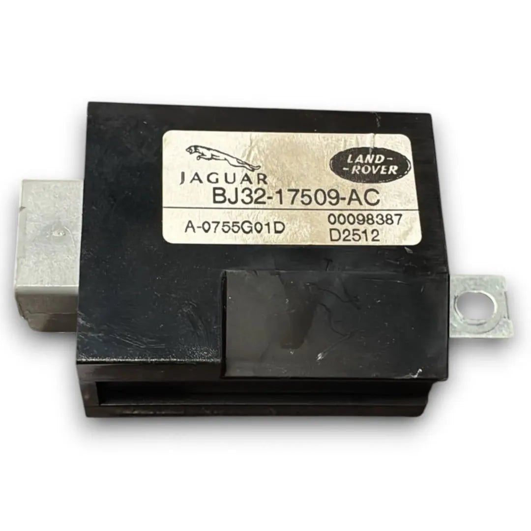Relè tergiparabrezza Land Rover Range Rover Evoque 2011–2019 cod. BJ32-17509-AC