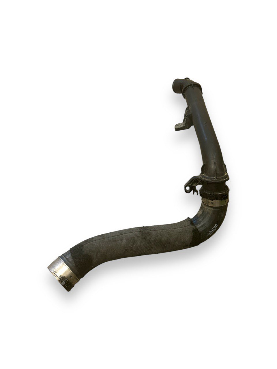 Renault Kadjar 1.5 Diesel (2015 > 2022) cod.1115760S02 Tubo Radiatore / Intercooler - F&P CRASH SRLS - Ricambi Usati