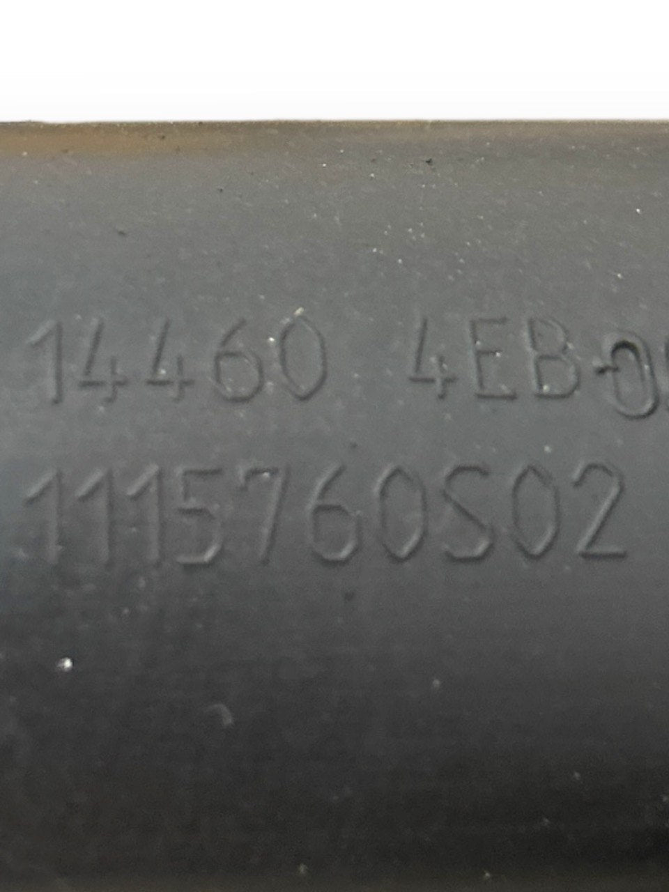 Renault Kadjar 1.5 Diesel (2015 > 2022) cod.1115760S02 Tubo Radiatore / Intercooler - F&P CRASH SRLS - Ricambi Usati