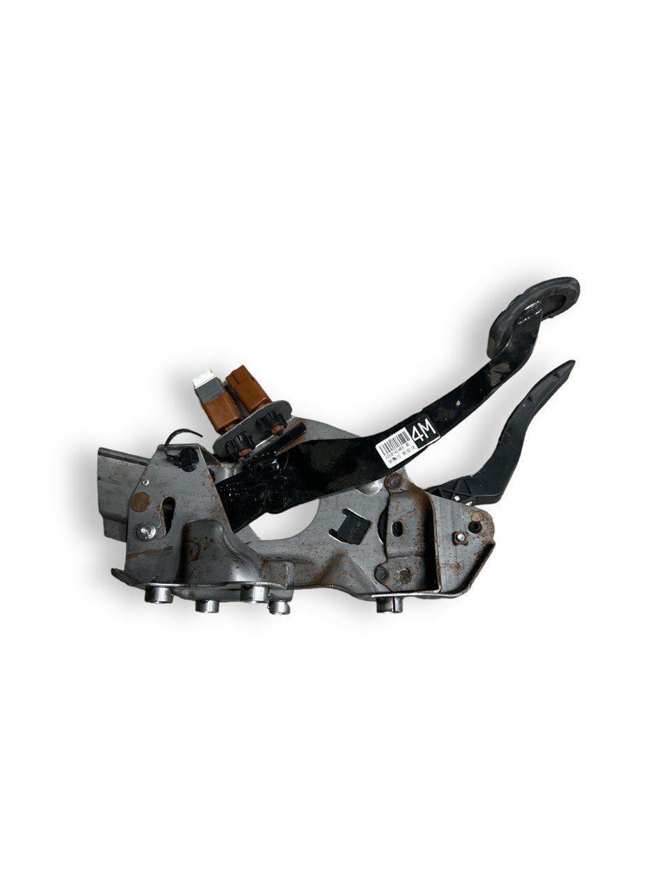 Renault Kadjar 1.5 Diesel (2015 > 2022) cod.465014EA2B cod.6PV00997815 Brake Pedal + Accelerator Pedal - F&P CRASH SRLS - Used Parts