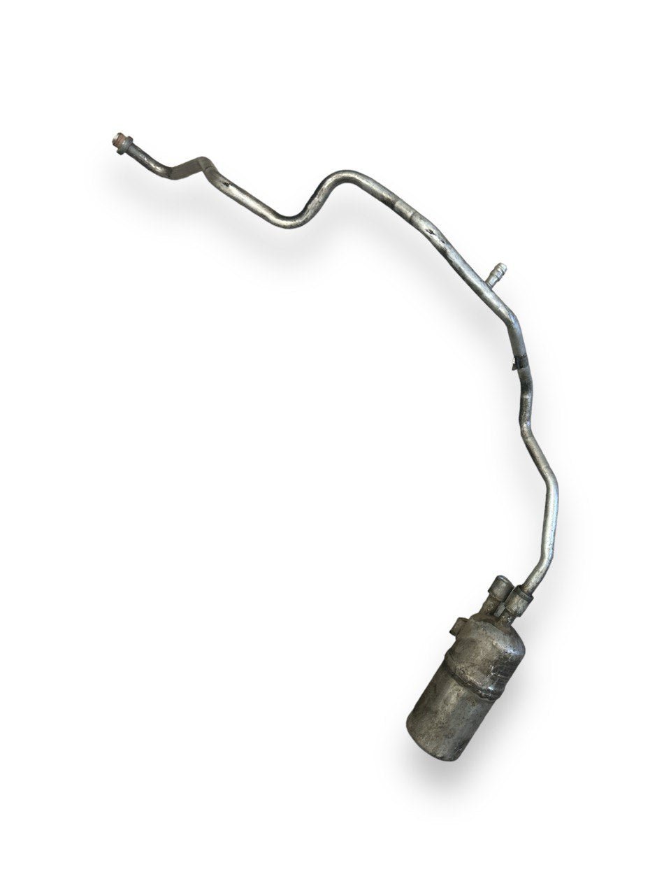 Renault Scenic 1.9 Diesel (2003 > 2009) cod.8200229446 Air Conditioning Pipe + Dryer Filter / Accumulator - F&P CRASH SRLS - Used Parts