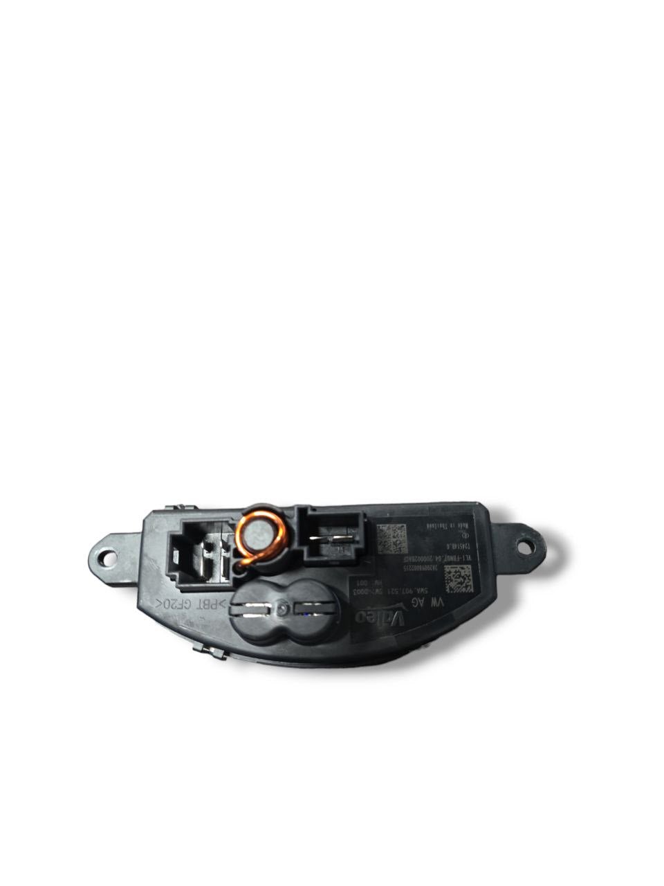 HEATING RESISTANCE AUDI Q3 F3 (2018>) Code: 5WA907521 - F&P CRASH SRLS - Used Parts