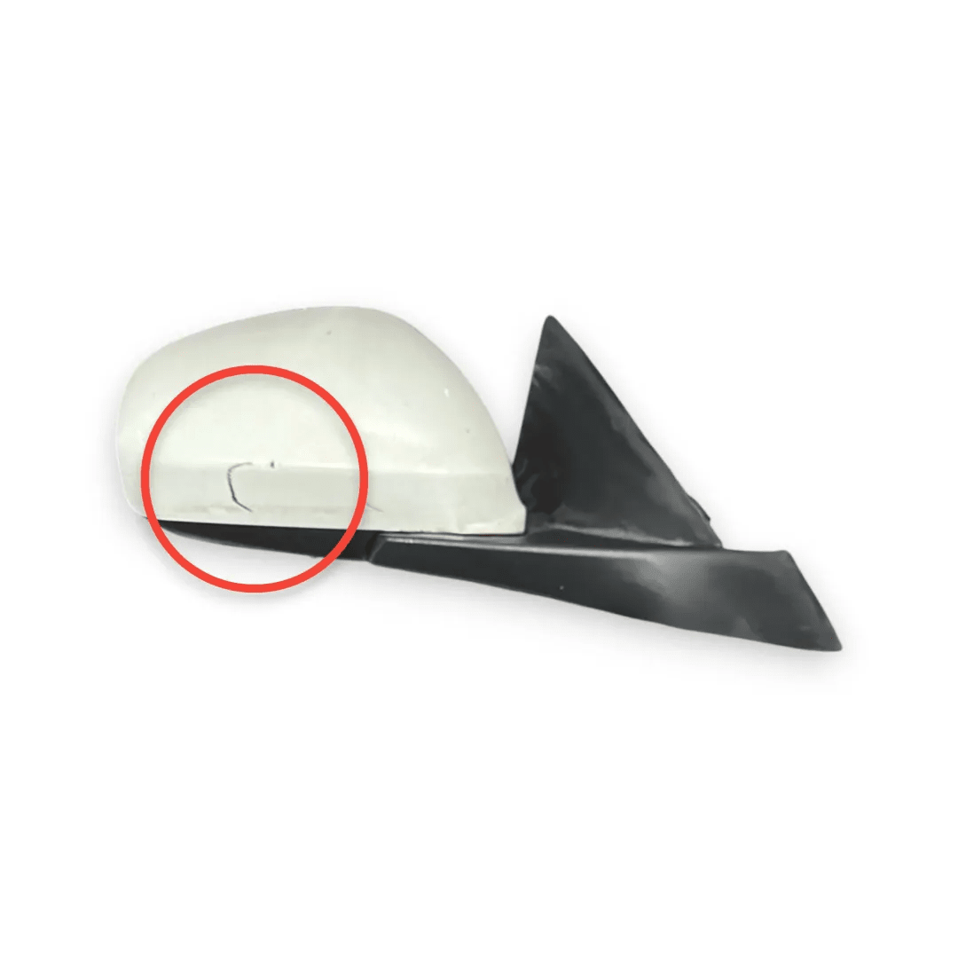 Specchietto retrovisore esterno elettrico destro Alfa Romeo 159 2005–2013 OEM 156080861