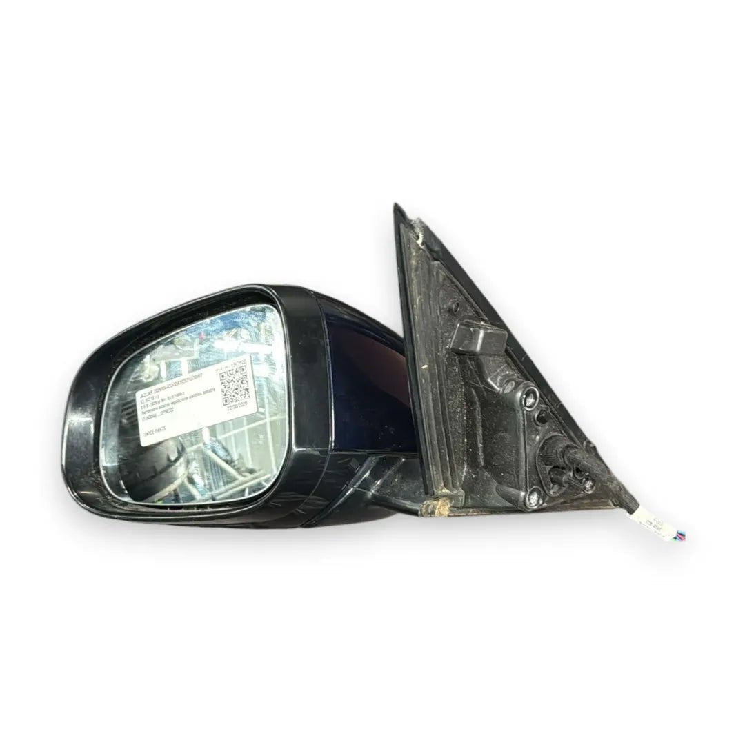 Specchietto retrovisore esterno elettrico sinistro Jaguar XE dal 2019 OEM T4N3094