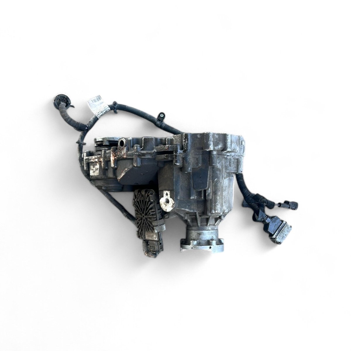 Ripartitore di coppia Alfa Romeo Stelvio cod.00552837900 2.2 diesel (2016 > ) differenziale anteriore - F&P CRASH SRLS - Ricambi Usati