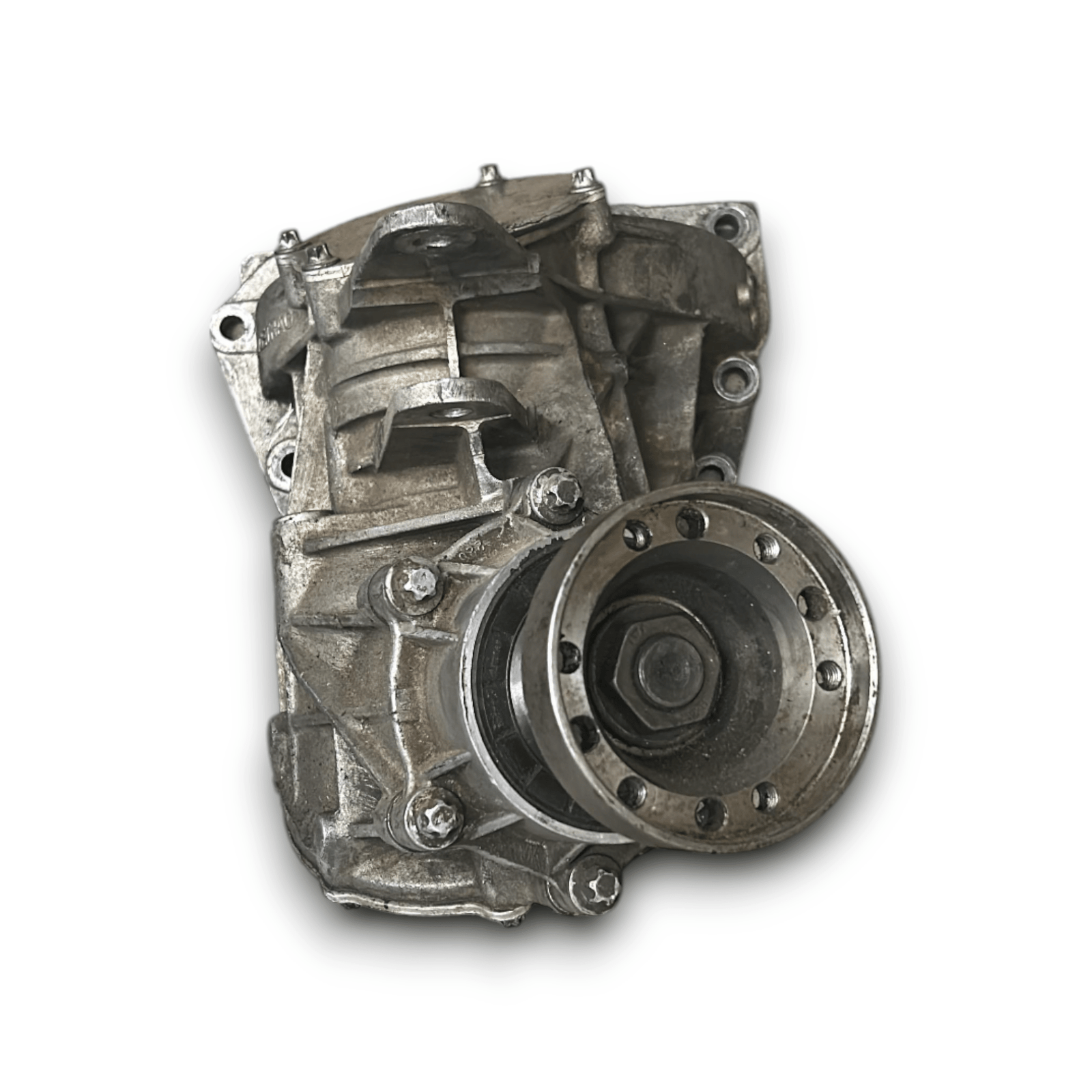 Ripartitore Di Coppia Fiat Panda (169) (4x4) cod.7350031400 1.2 Benzina (2003 > 2012) - F&P CRASH SRLS - Ricambi Usati