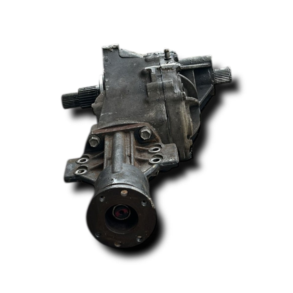 Fiat Sedici 2.0 diesel differential distributor (2005 > 2014) - F&P CRASH SRL - Used Parts