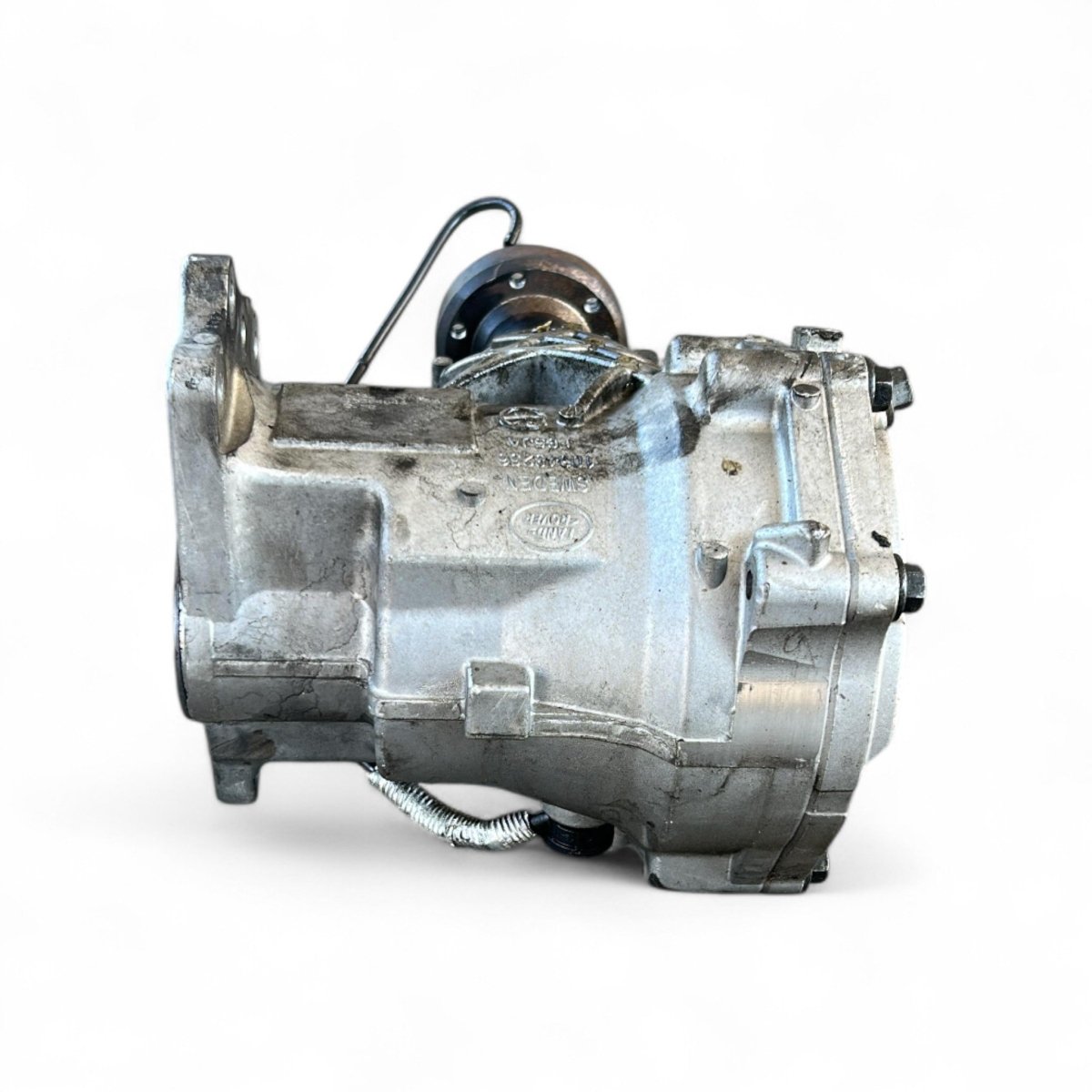 Ripartitore di coppia Jaguar E - Pace (X540) cod.ej327l486ac 2.0 diesel (2017 > ) differenziale anteriore - F&P CRASH SRLS - Ricambi Usati