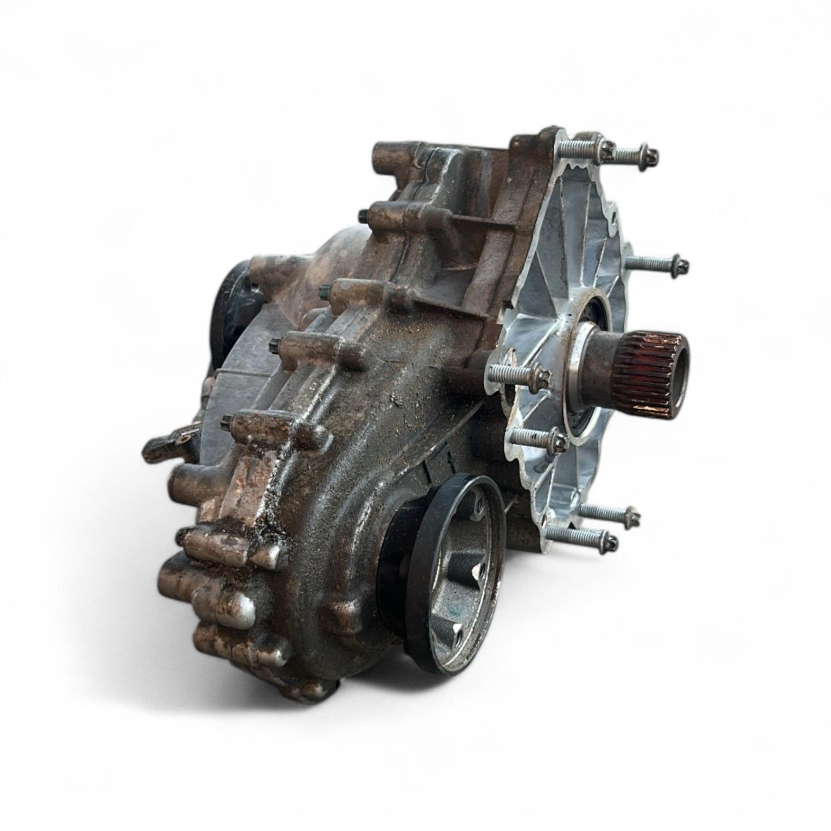 Ripartitore di coppia Mercedes Benz ML (W164) cod.A2512802700 3.0 diesel (2005 > 2011) differenziale anteriore - F&P CRASH SRLS - Ricambi Usati