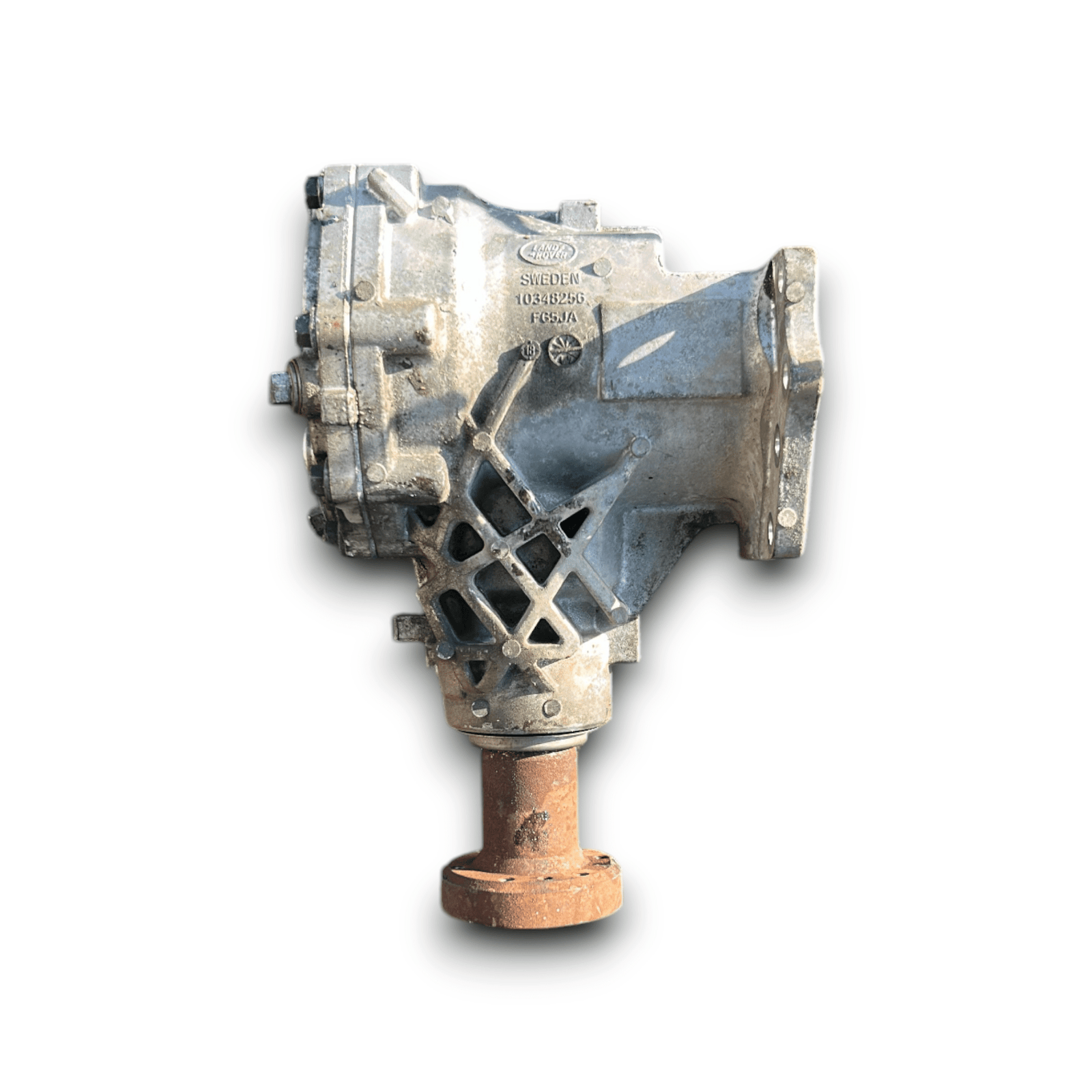 Ripartitore Di Coppia Range Rover Evoque (L538) cod.EJ32 - 7L486 - AC 2.0 Diesel (4x4) (2011 > 2018) - F&P CRASH SRLS - Ricambi Usati