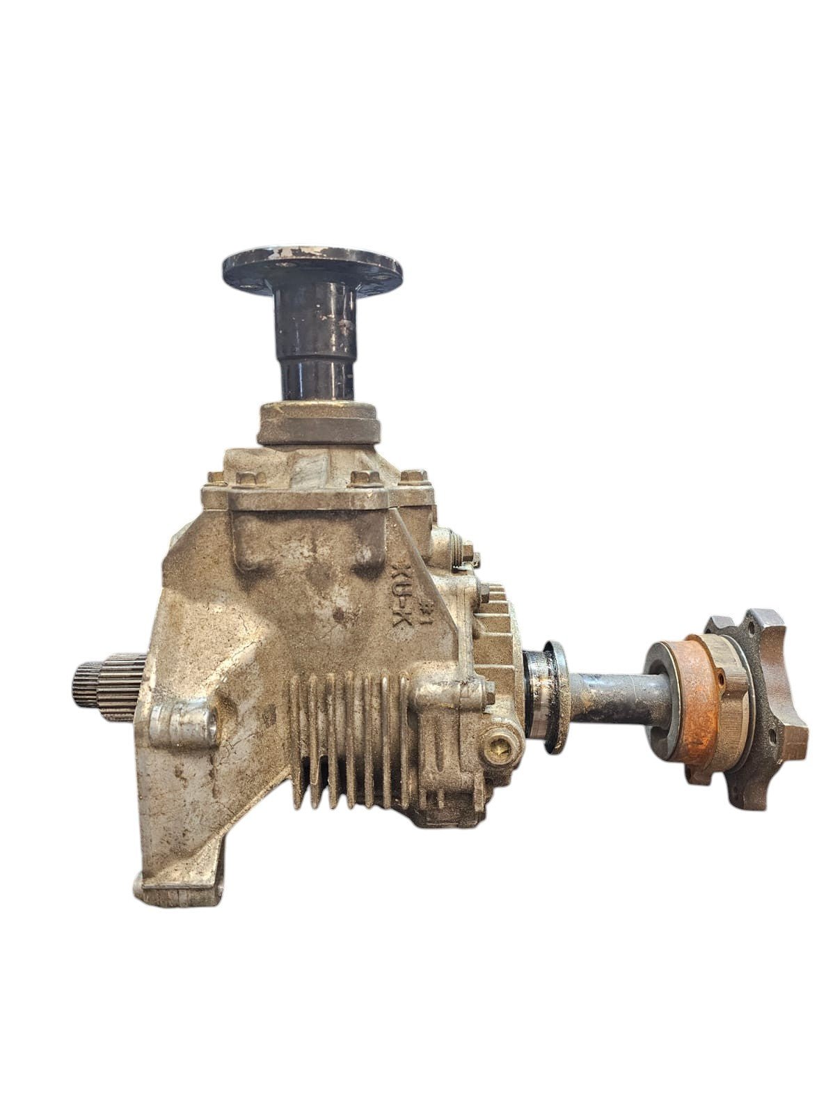 Ripartitore Differenziale Anteriore Nissan X - Trail I 2.2 Diesel Cod:XUK (2001 - 2006) - F&P CRASH SRLS - Ricambi Usati