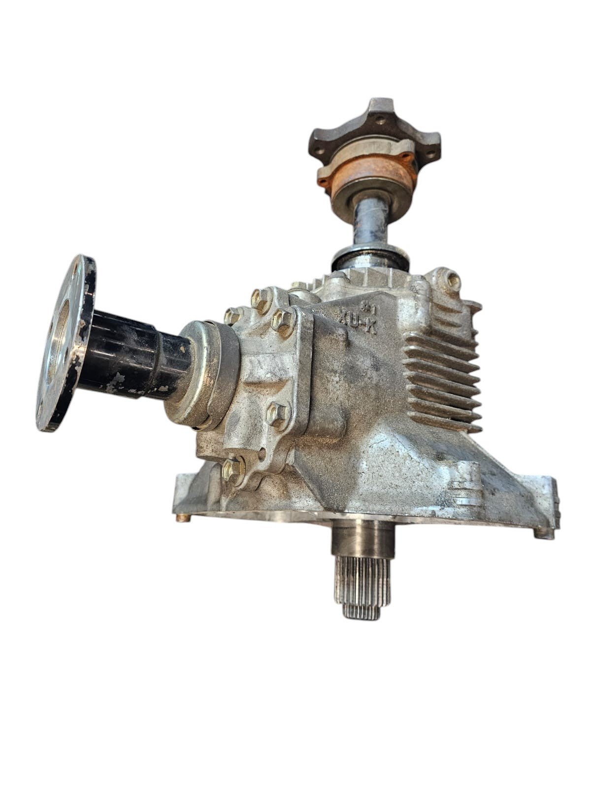 Ripartitore Differenziale Anteriore Nissan X - Trail I 2.2 Diesel Cod:XUK (2001 - 2006) - F&P CRASH SRLS - Ricambi Usati