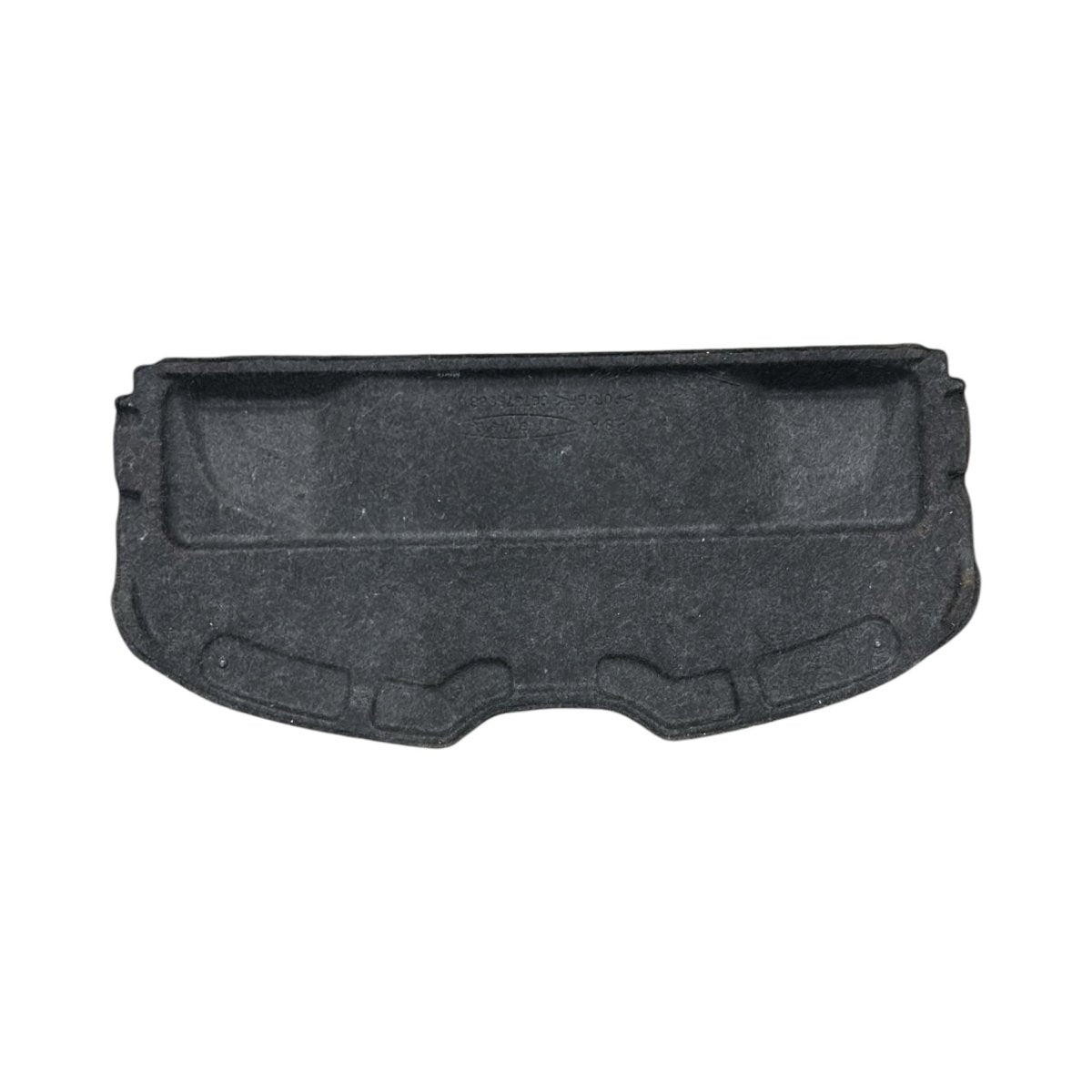 Ripiano / cappelliera bagagliaio Peugeot 208 I (2012 > 2019) - F&P CRASH SRLS - Ricambi Usati