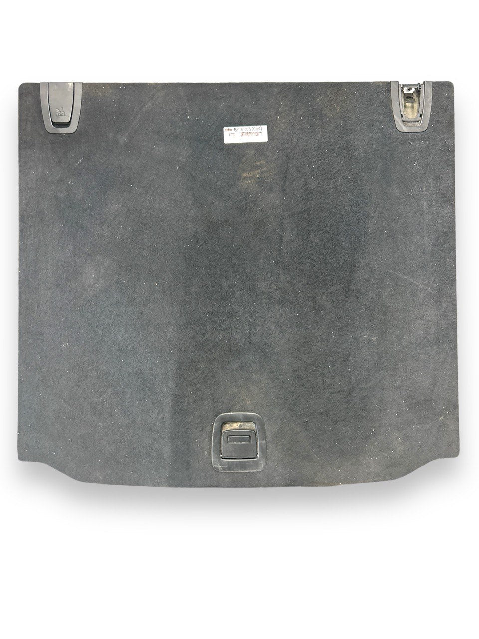 Ripiano / Tappeto Bagagliaio BMW X3 (G01) (2017 > ) cod . 9462948 - 01 - F&P CRASH SRLS - Ricambi Usati