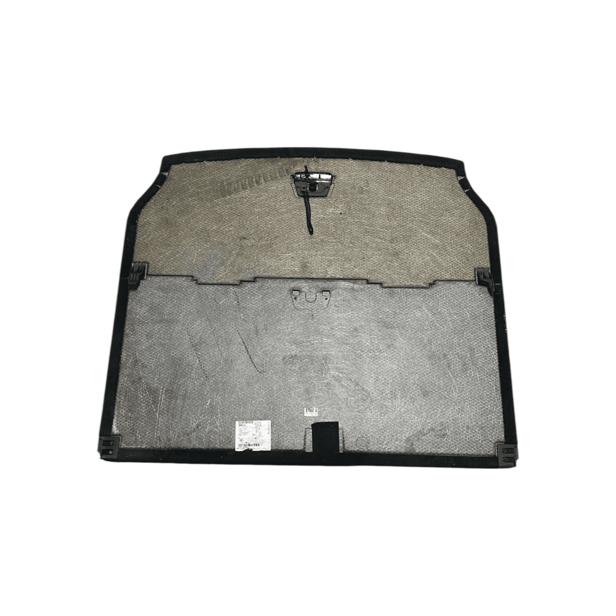 Ripiano / tappeto mercedes glc c253 cod:A2536804306 (2016 > 2023) - F&P CRASH SRL - Ricambi Usati