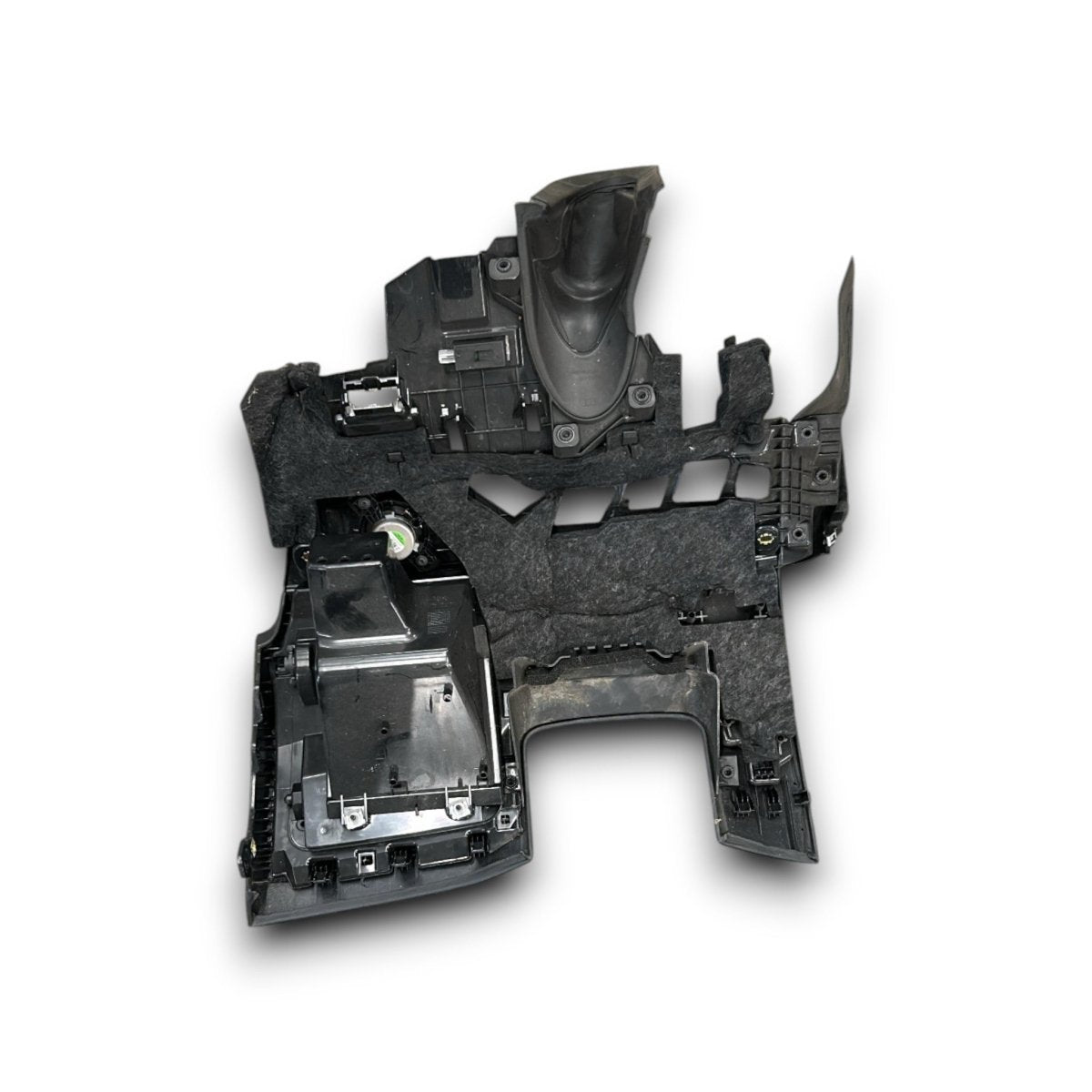 Rivestimeno cruscotto inferiore sinistro Audi Q8 cod.4m8880301 (2018 > 2023) - F&P CRASH SRLS - Ricambi Usati