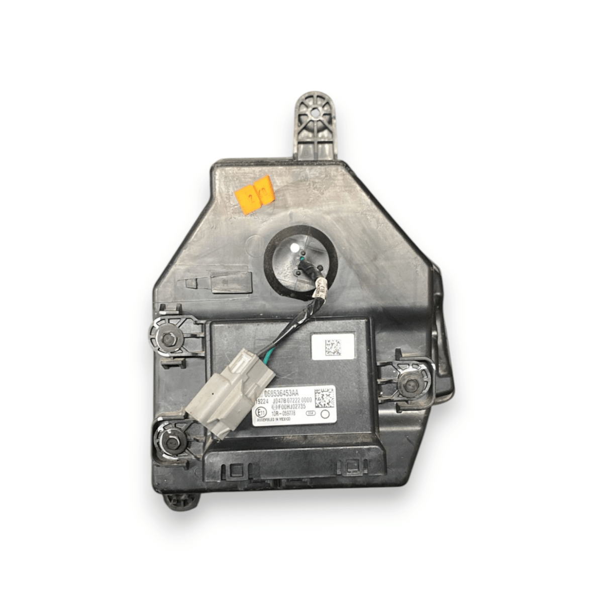 Rivestimento altoparlante anteriore sinistro (sx) jeep wrangler cod:68283475ac (2017 - ) - F&P CRASH SRL - Ricambi Usati