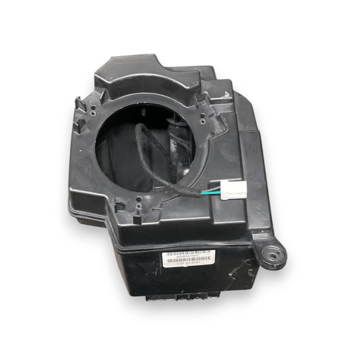 Rivestimento altoparlante anteriore sinistro (sx) jeep wrangler cod:68283475ac (2017 - ) - F&P CRASH SRL - Ricambi Usati