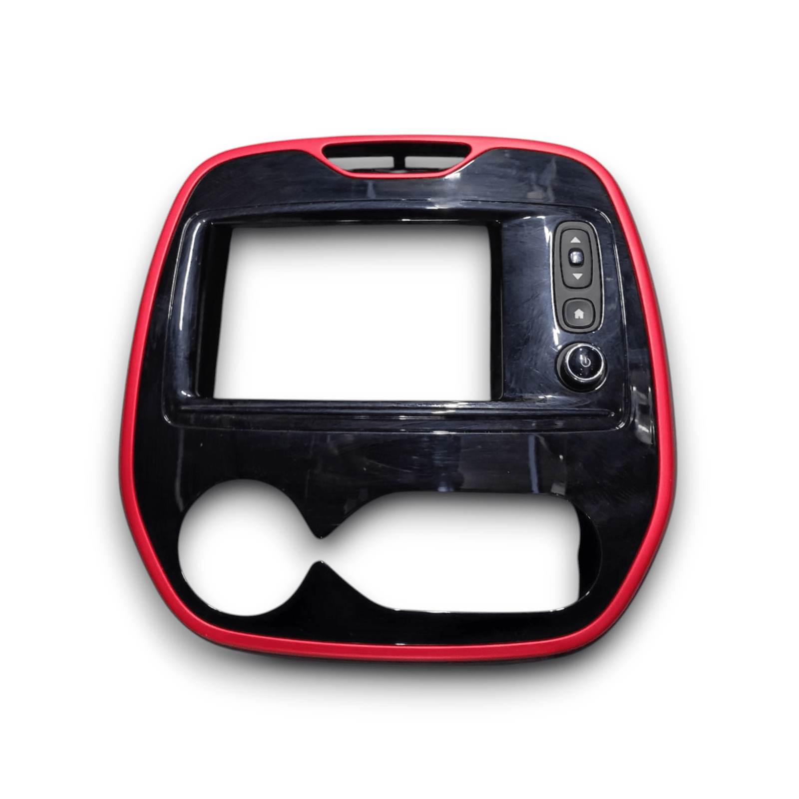 Rivestimento Autoradio Renault Captur COD: 682700795R (2013 - 2019) - F&P CRASH SRLS - Ricambi Usati