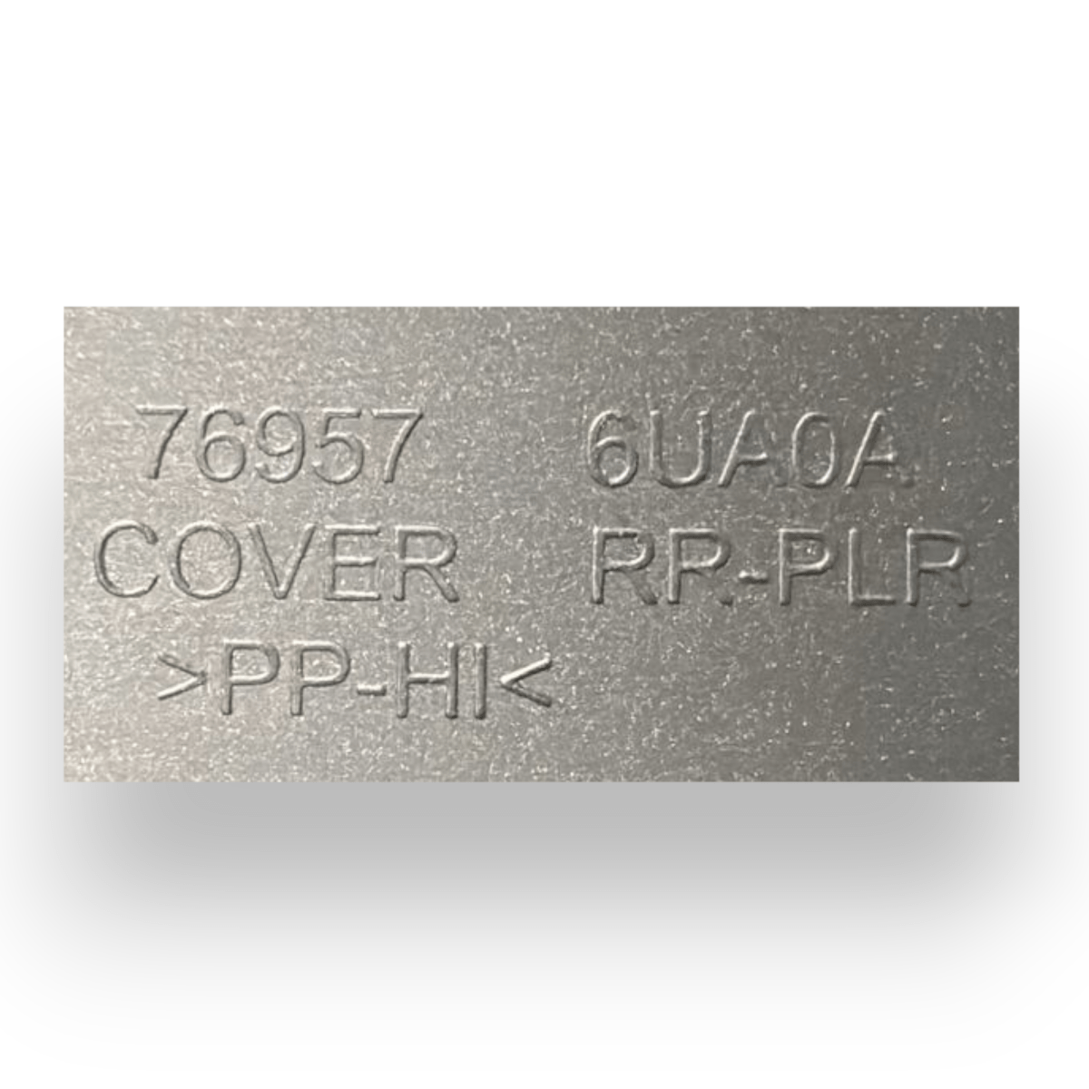 Right internal trunk lining (dx) nissan qashqai j12 code:769576ua0a (2021 - ) - F&P CRASH SRL - Used Parts