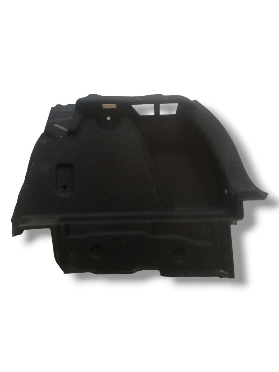 Rear right (dx) interior trunk lining Bmw Series 1 F40 (2022) code: 7448196 - F&P CRASH SRLS - Used Parts