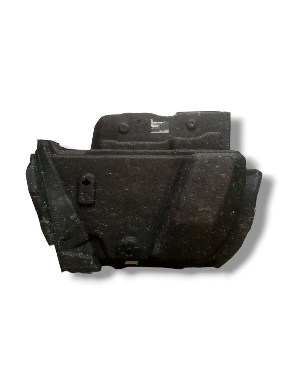 Rear right (dx) interior trunk lining Bmw Series 1 F40 (2022) code: 7448196 - F&P CRASH SRLS - Used Parts