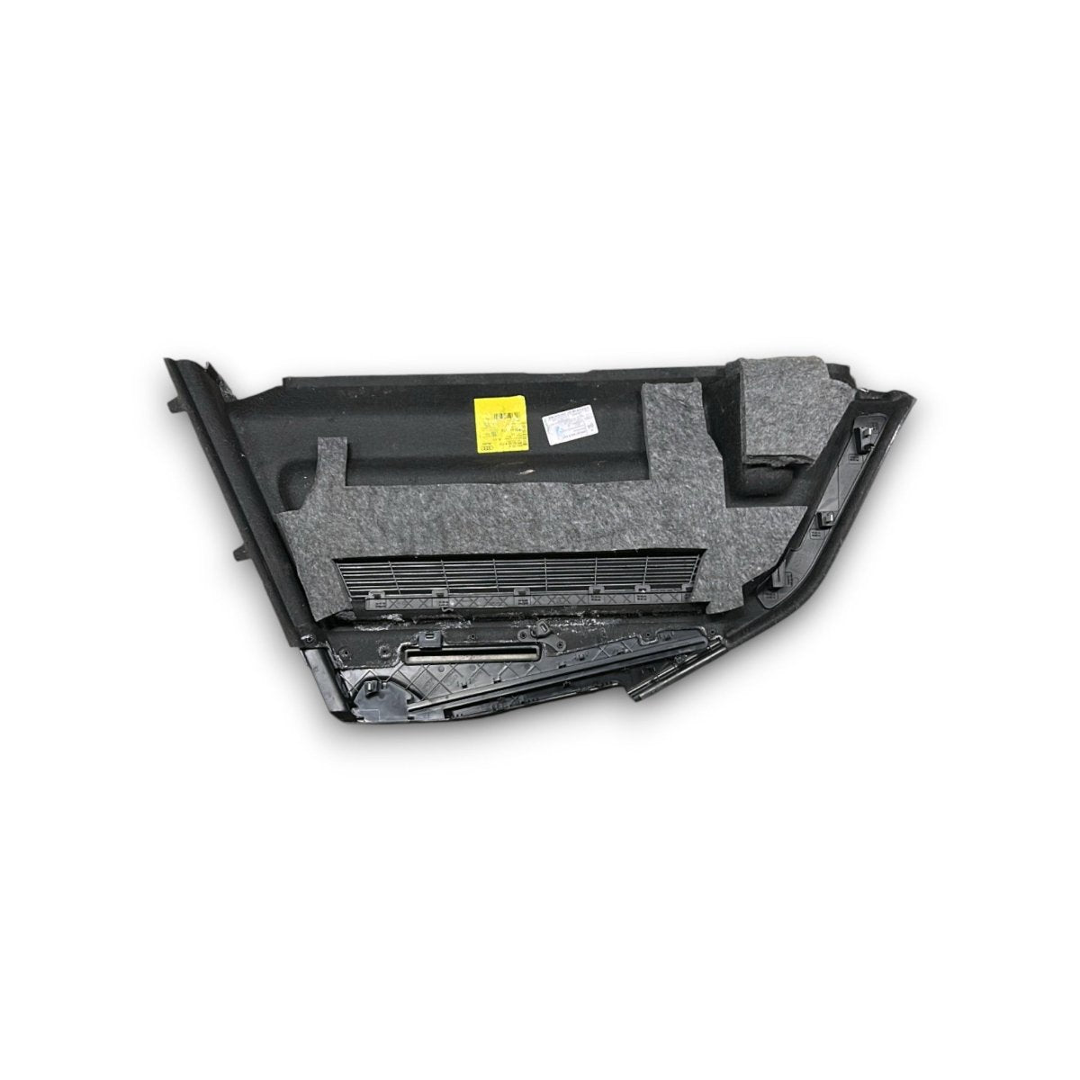 Rivestimento bagagliaio posteriore destro Audi Q8 cod.4m8863880b (2018 > 2023) - F&P CRASH SRLS - Ricambi Usati