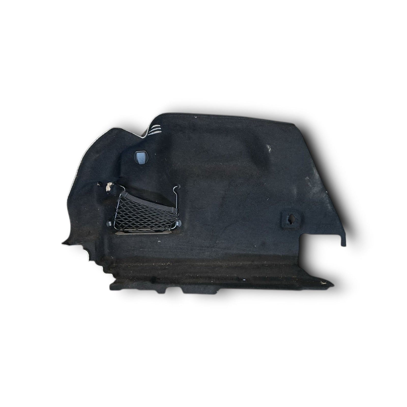 Left Trunk Lining Mercedes Benz Class B (W246) cod.A2476903301 (2019 > ) - F&P CRASH SRLS - Used Parts