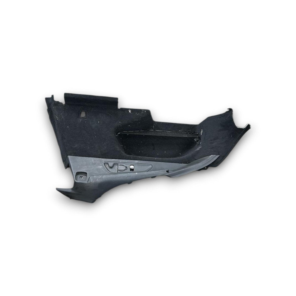 Rivestimento bagagliaio sinistro Mercedes Benz GLC a2536905100 (C253) (2015 > 2022) - F&P CRASH SRL - Ricambi Usati