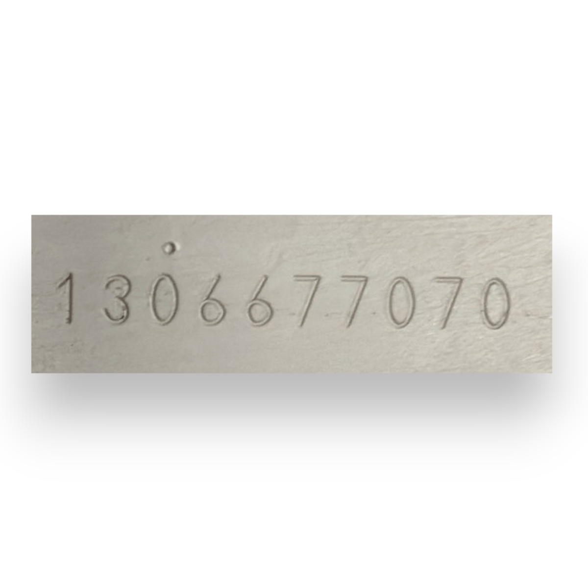 Left front sill cover (sx) Citroen Jumper code: 1306677070 (2014 - ) - F&P CRASH SRL - Used Parts