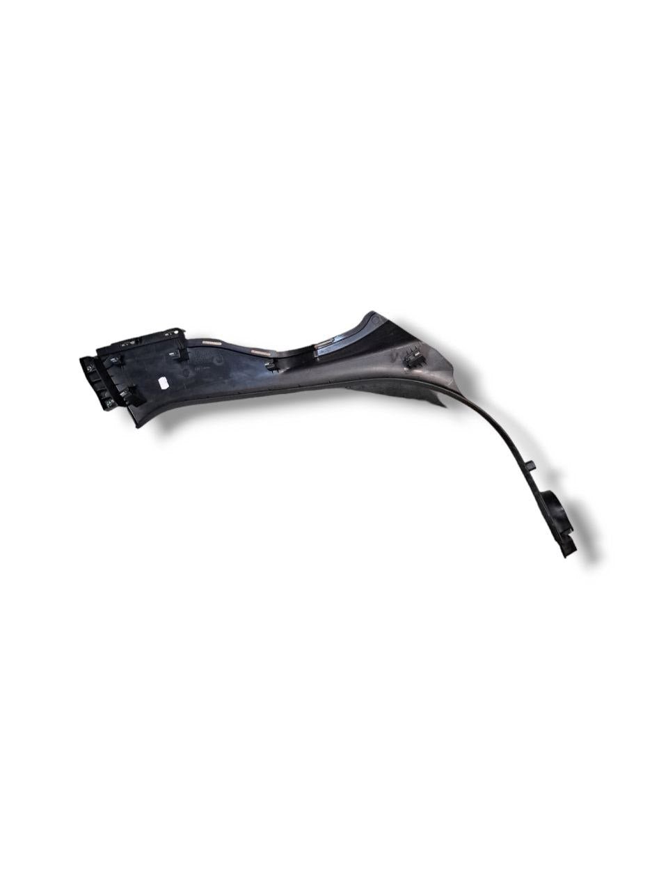 Left rear sill cover (sx) Audi A1 8X (2010 - 2018) COD:8X4867767 - F&P CRASH SRLS - Used Parts