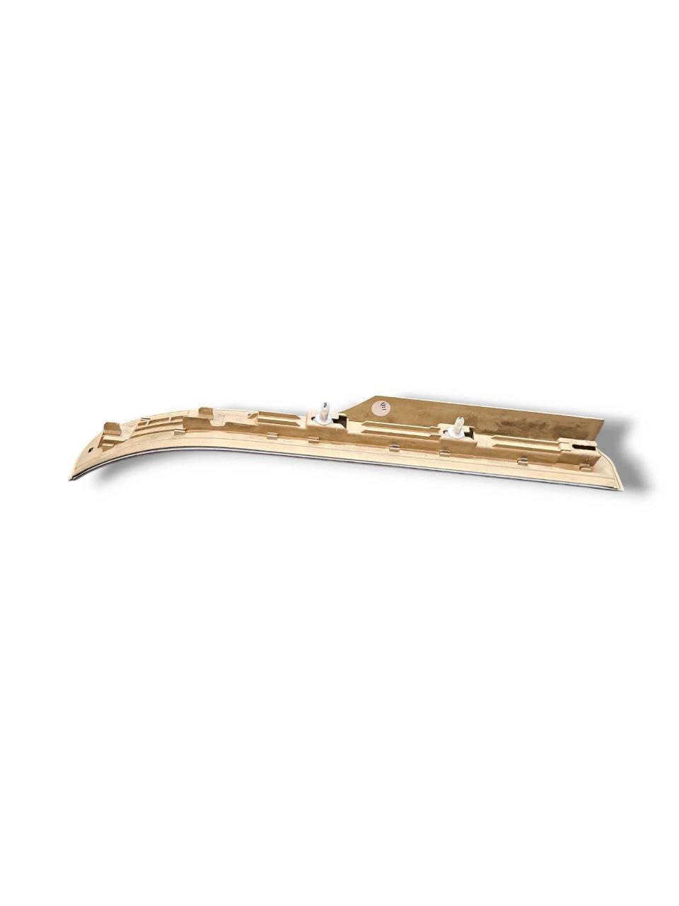 Left rear door sill cover (sx) Mercedes - Benz Class S W221 (2005 - 2013) COD:A2216801735 - F&P CRASH SRLS - Used Parts