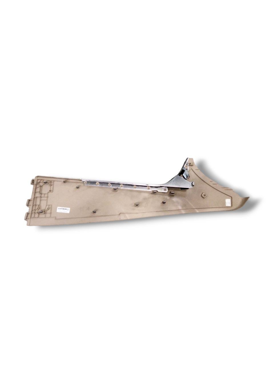 Covering / fairing left central tunnel Jaguar XE / XF (2017) code.GX73045M111 - F&P CRASH SRLS - Used Parts
