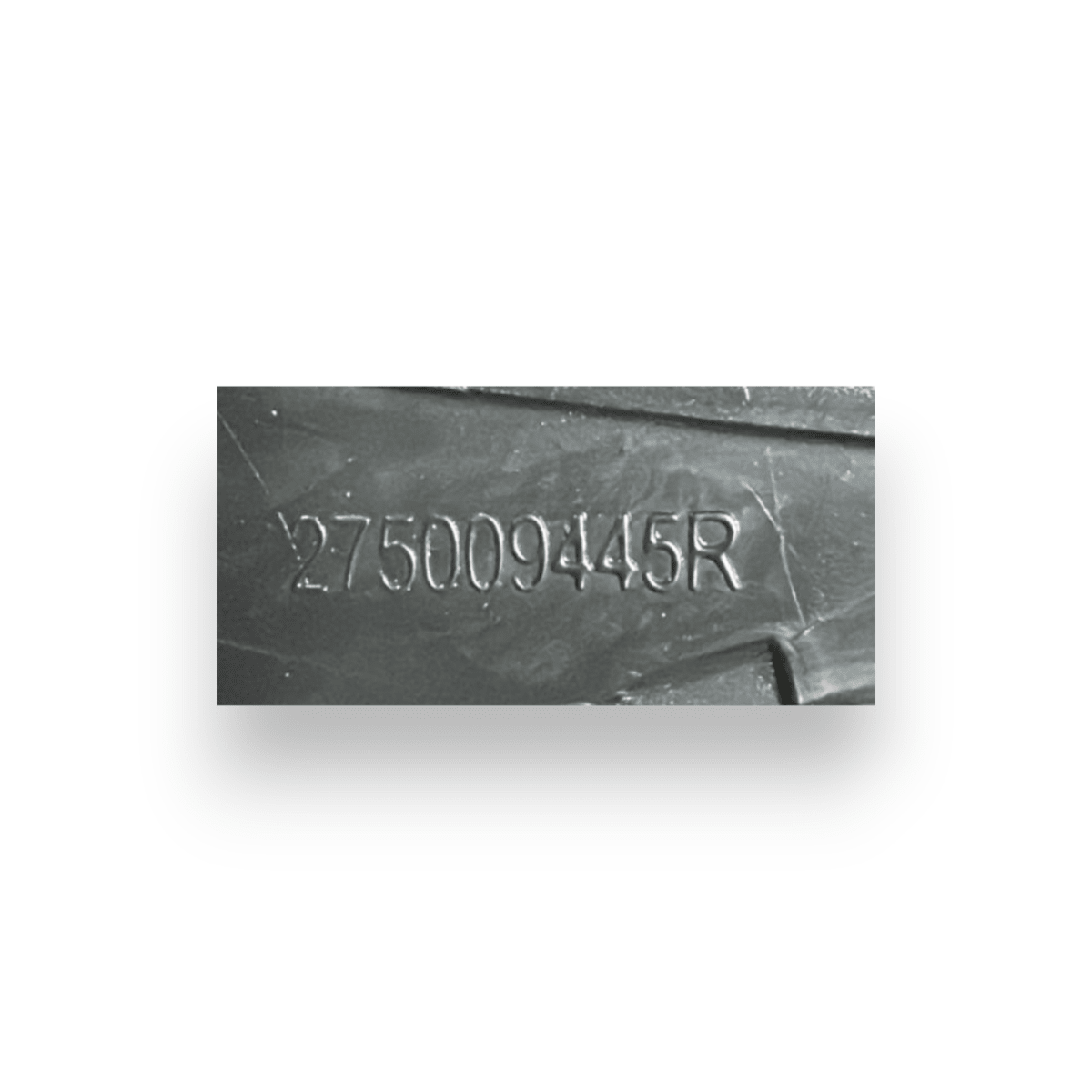 Rivestimento comando clima Dacia Lodgy cod.275009445R (2012-2022) - F&P CRASH SRL - Ricambi Usati