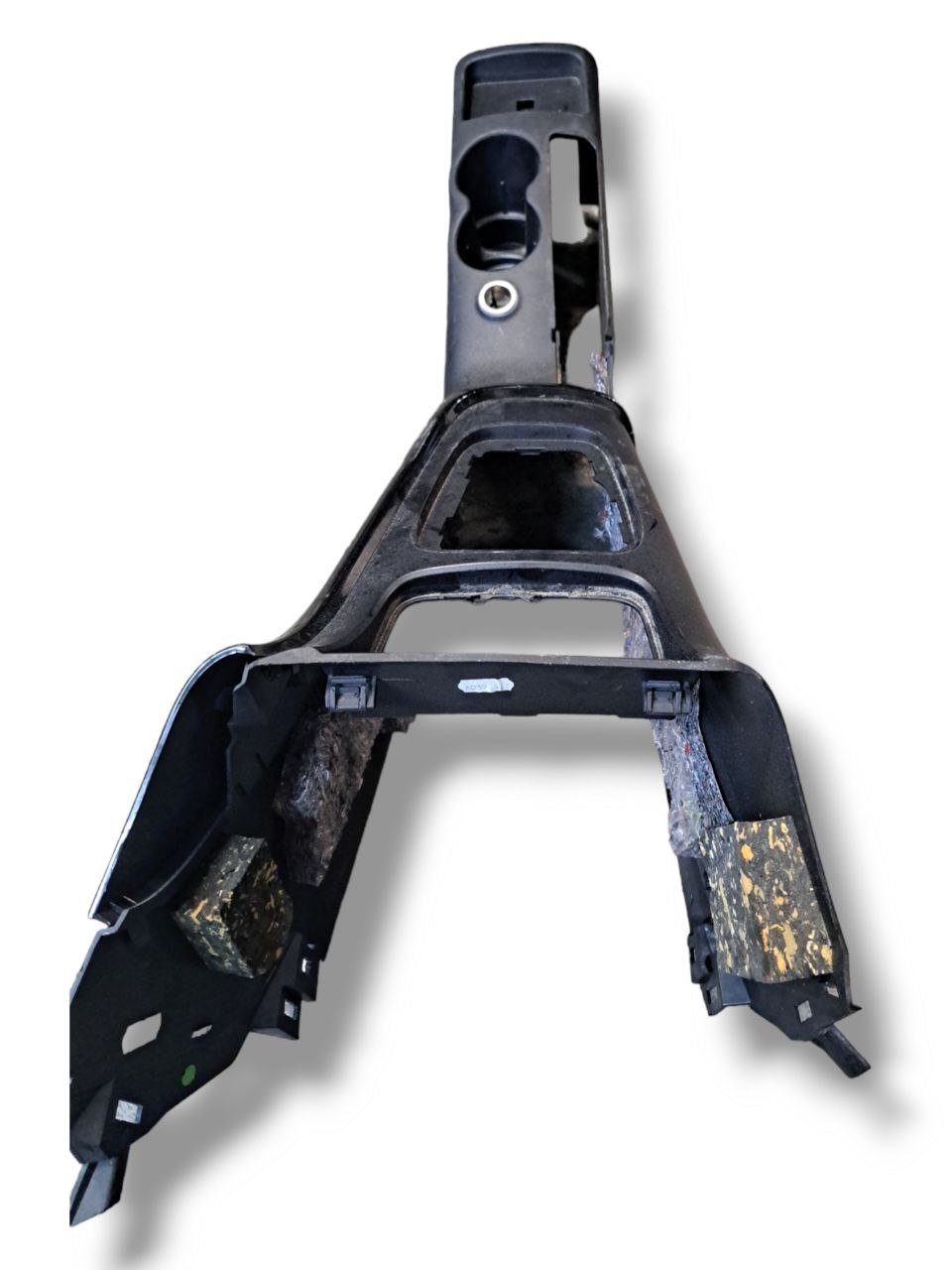 Rivestimento Console Centrale Alfa Romeo Giulietta (2012) COD:156091408 - F&P CRASH SRLS - Ricambi Usati