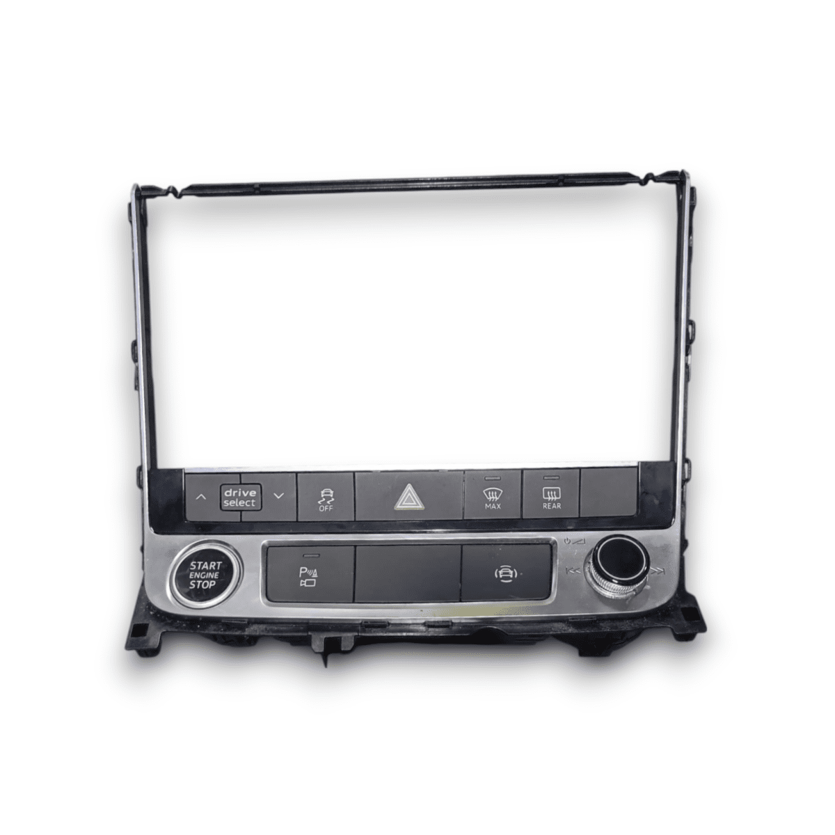 Rivestimento console centrale audi q8 cod: 4n0925301 (2018 - ) - F&P CRASH SRL - Ricambi Usati