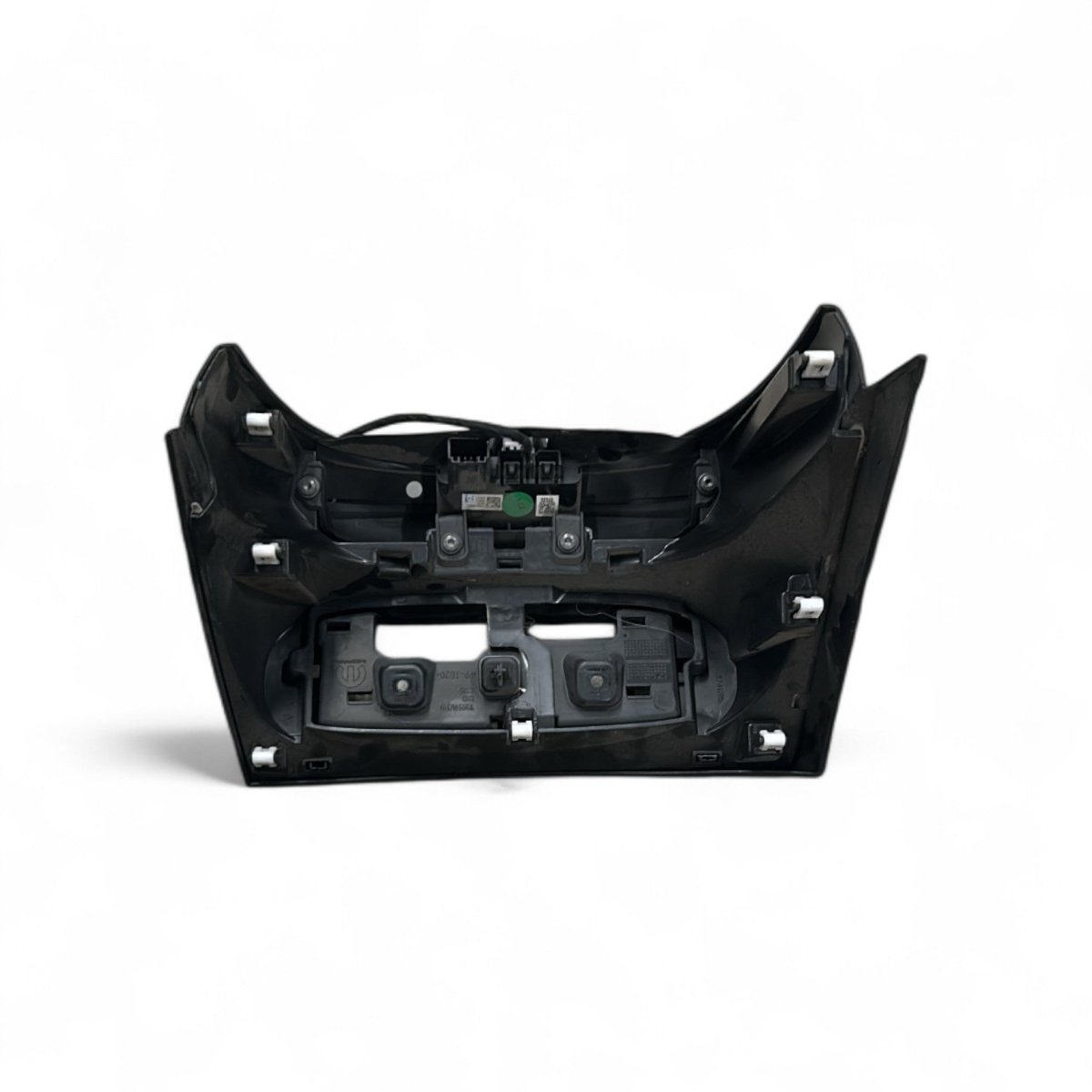 Rivestimento console centrale Fiat 500 X cod.735596319 (2014 > ) - F&P CRASH SRLS - Ricambi Usati