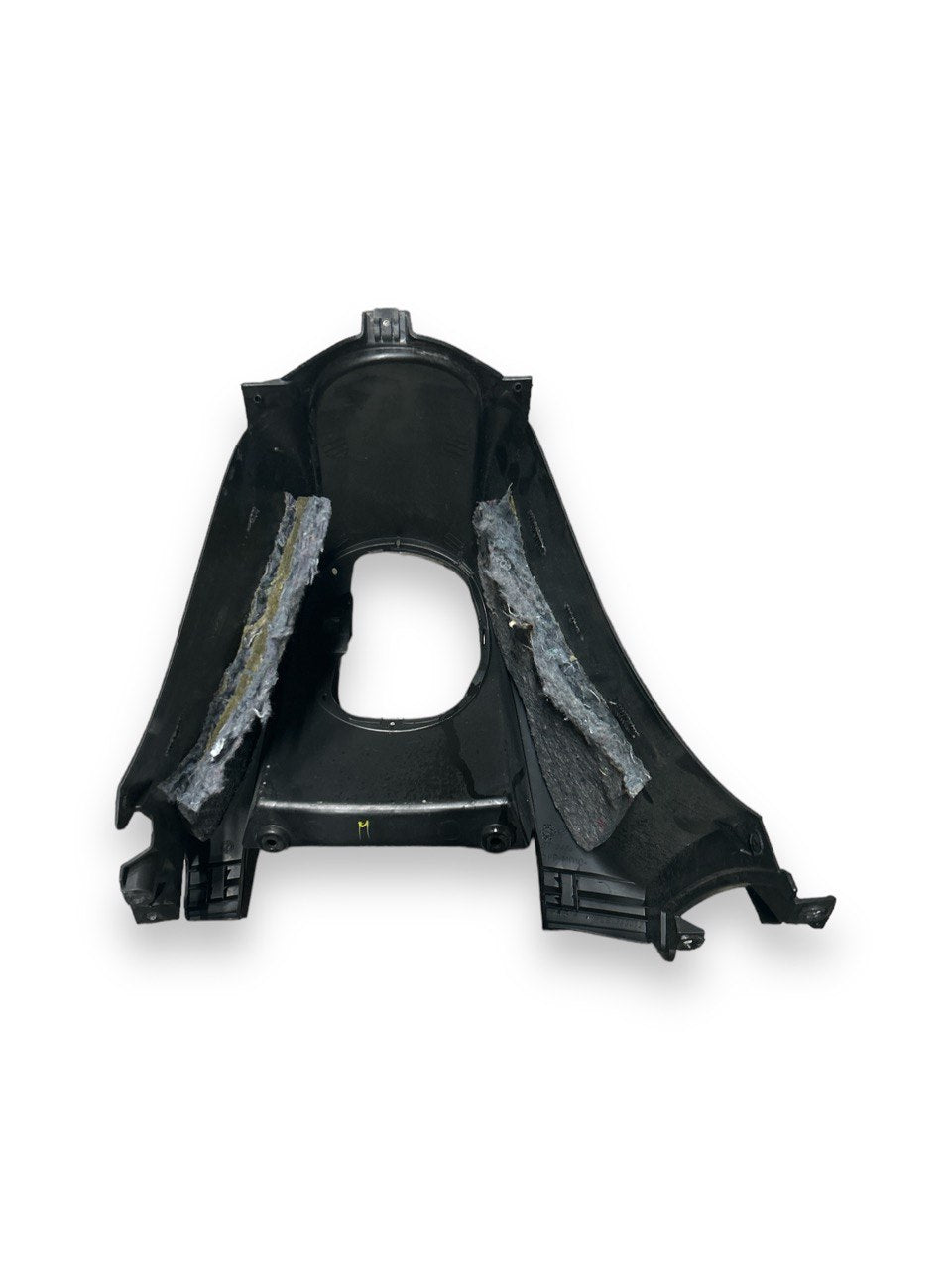 Central console covering Lancia Ypsilon II cod.LS363012 - F&P CRASH SRLS - Used Parts