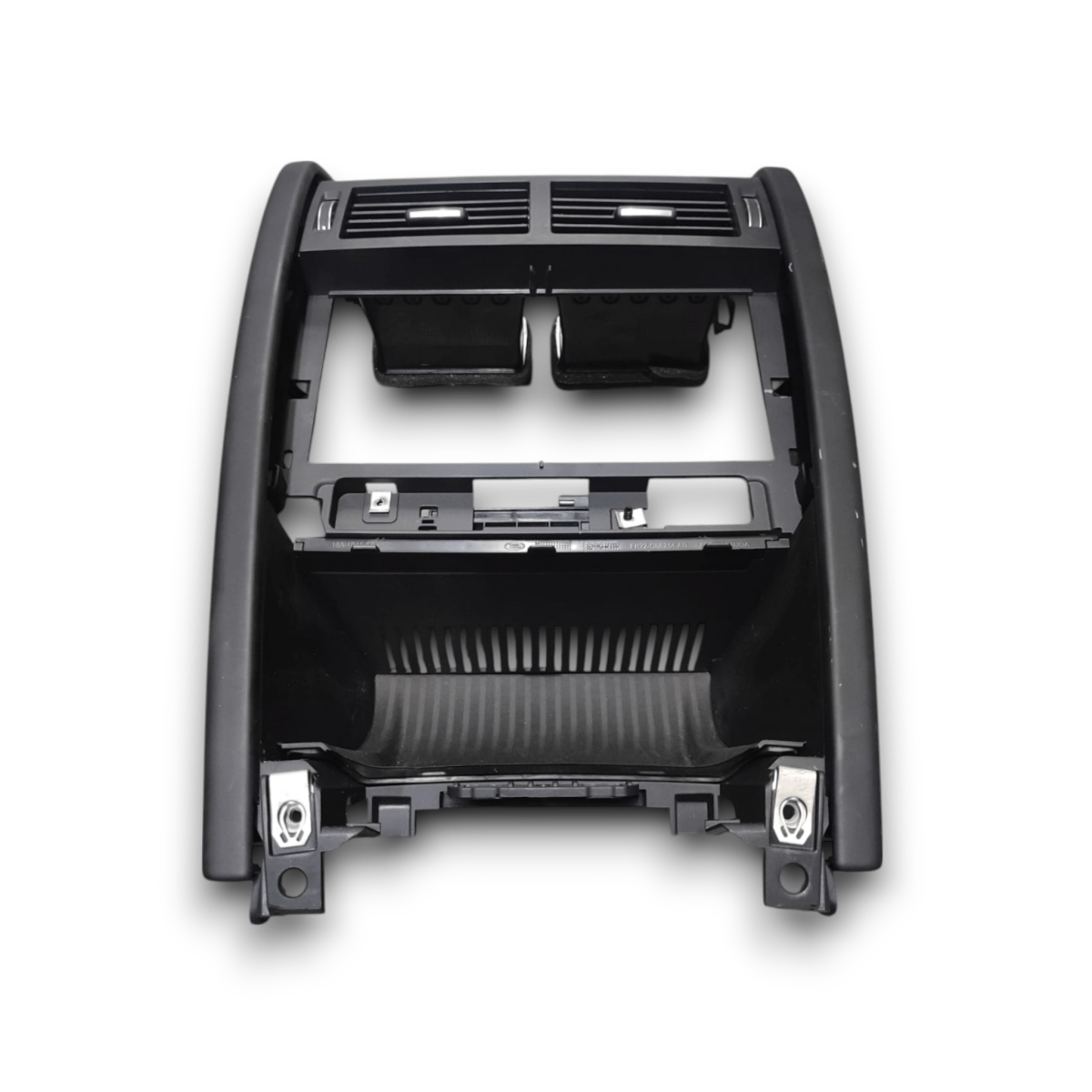 Rivestimento console centrale land rover discovery v serie cod: 16a5301re9 (2014 - ) - F&P CRASH SRLS - Ricambi Usati