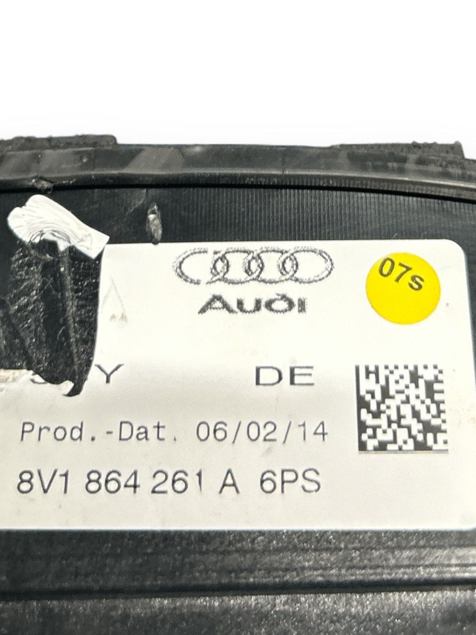 Rivestimento Console / Tunnel Centrale Audi A3 (8V) (2012 > 2020) cod.8V1864261A - F&P CRASH SRLS - Ricambi Usati