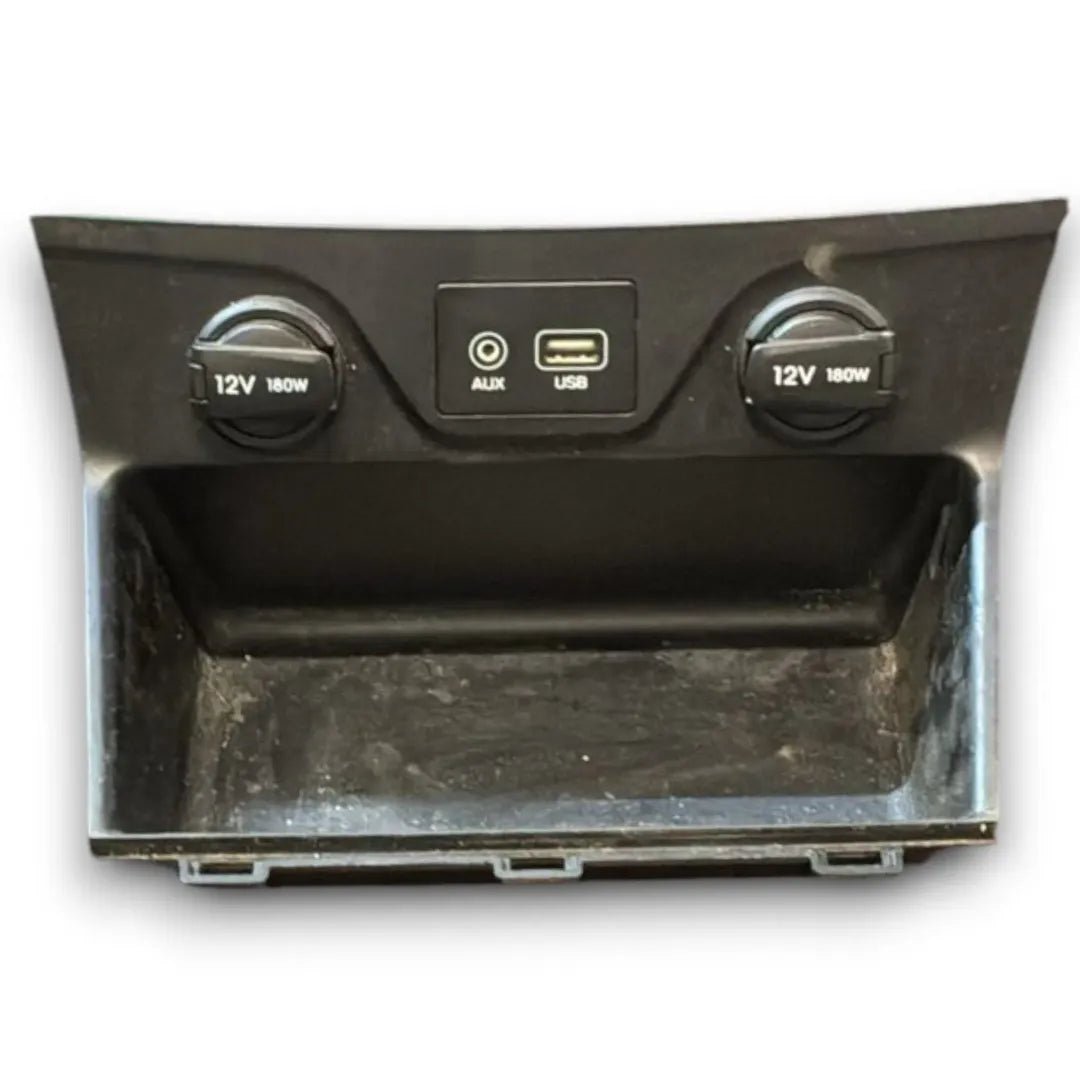 Rivestimento della consolle centrale Hyundai Tucson 2015–2018 cod. 84631-D7000