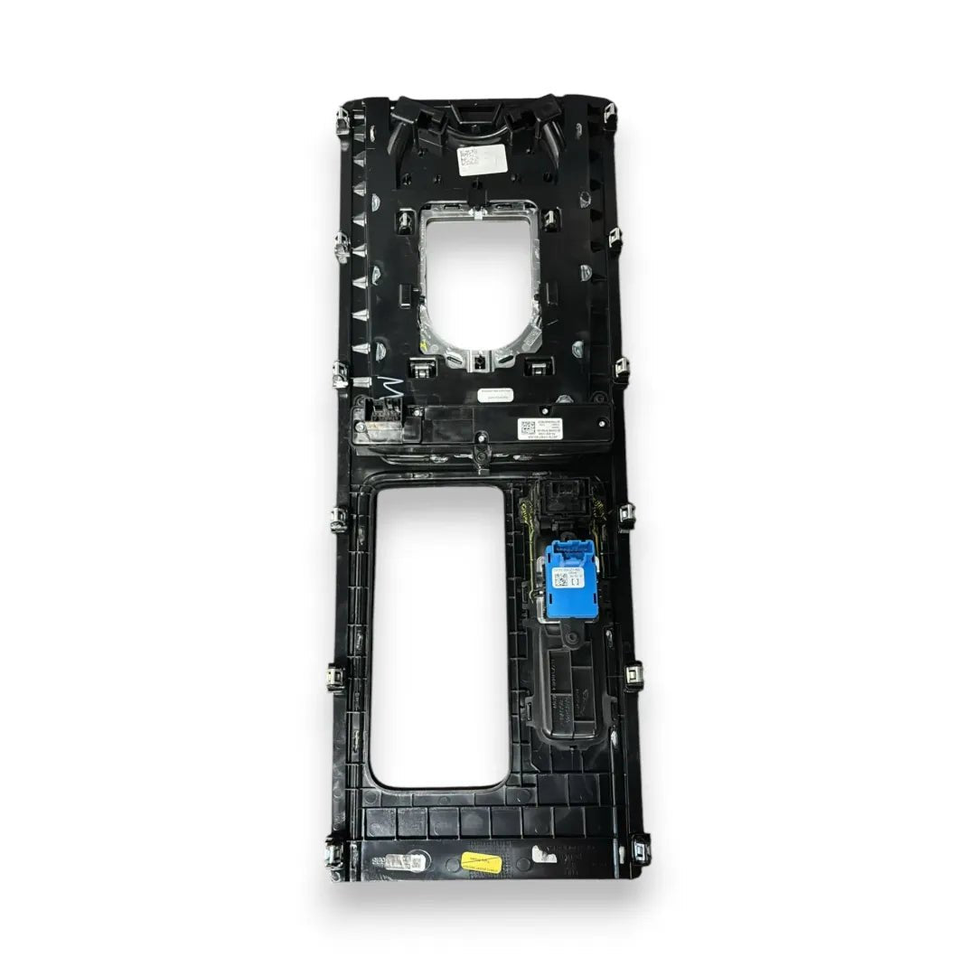 Dettaglio Rivestimento della consolle centrale Jaguar F-PACE X761 2016–2021 cod. GX63-044E04-A - foto 2