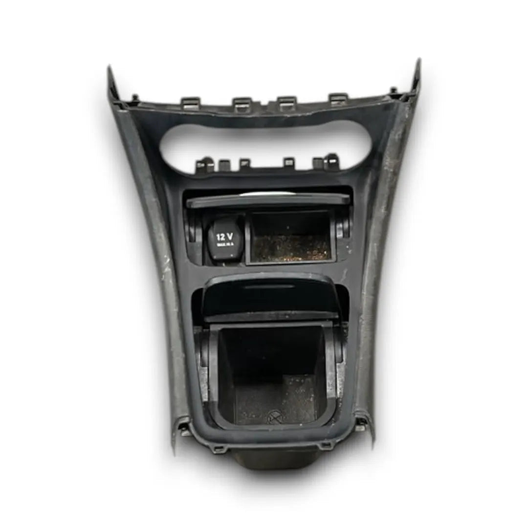 Rivestimento della consolle centrale Mercedes-Benz Classe A 2012–2015 cod. A1766807400