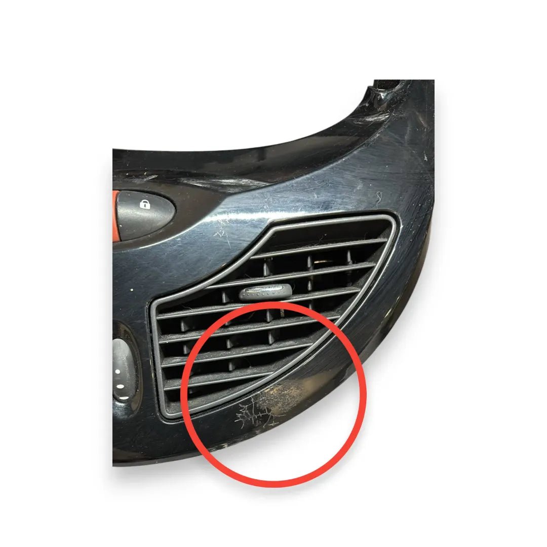 Dettaglio Rivestimento della consolle centrale Renault Twingo 2ª Serie 2007–2012 cod. 683101734R - foto 3