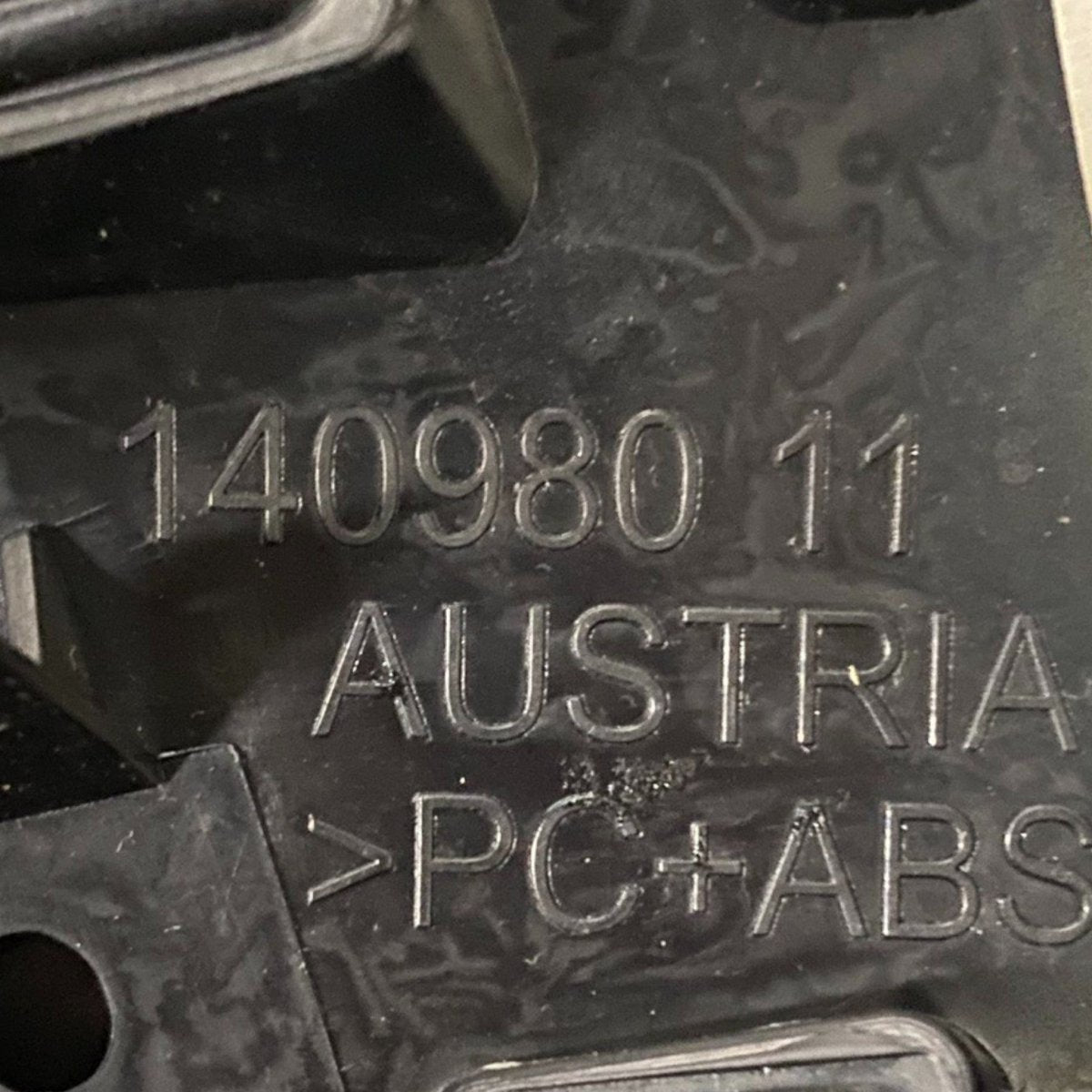 Rivestimento cruscotto bmw serie 2 gran coupè f44 1.5 benzina Cod: 14098011 (2019 - ) - F&P CRASH SRLS - Ricambi Usati