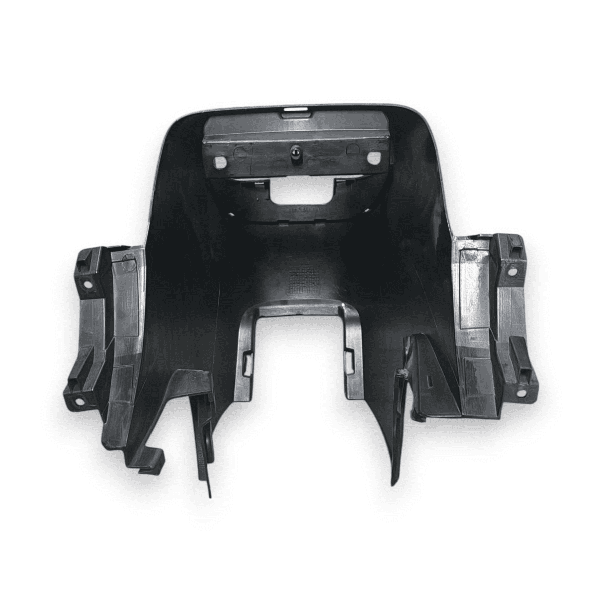 Rivestimento cruscotto centrale inferiore Fiat Fiorino II cod.7354997610E (2007 - 2015) - F&P CRASH SRL - Ricambi Usati