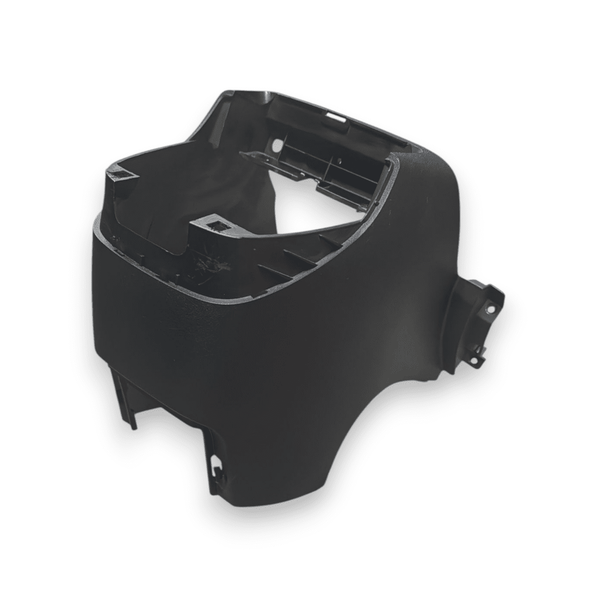 Rivestimento cruscotto centrale inferiore Fiat Fiorino II cod.7354997610E (2007 - 2015) - F&P CRASH SRL - Ricambi Usati